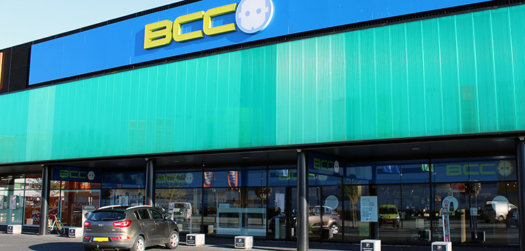 BCC winkel - BCC Hoorn